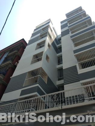 Flat Sale at Bashundhara R/A